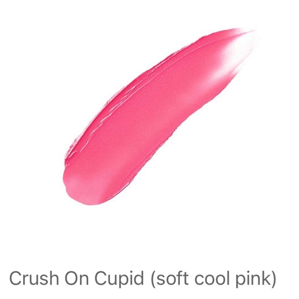 $16β€οΈβπ₯ FENTY Beauty Cheeks Out Cream Blush CRUSH ON CUPID π NEW Pink - Picture 3 of 6